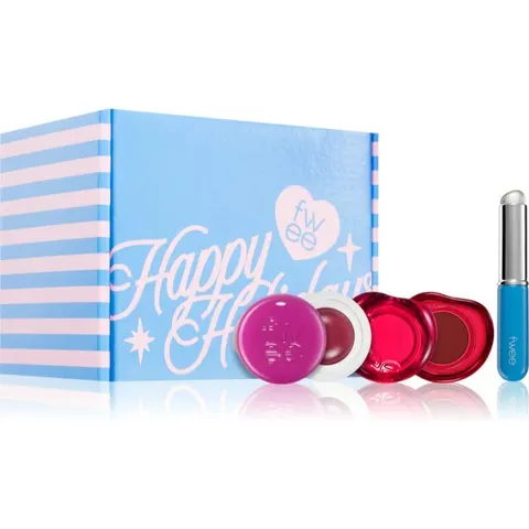 fwee Lip&Cheek Set gift set for lips and cheeks 1 pc – image 2