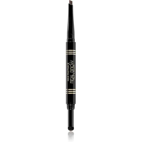 (03-medium brown) Eyebrow Make-up Real Brow Max Factor – image 4