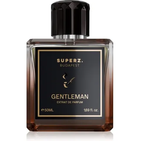 Superz Budapest Gentleman 50 ml - Extrait de Parfum – image 2