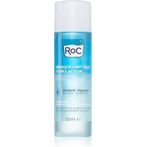 RoC Double Action Eye Makeup Remover 125 ml – image 2