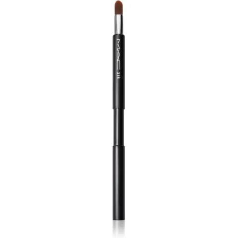 MAC Cosmetics Brush 318 Retractable Lip retractable brush for lips 1 pc – image 2
