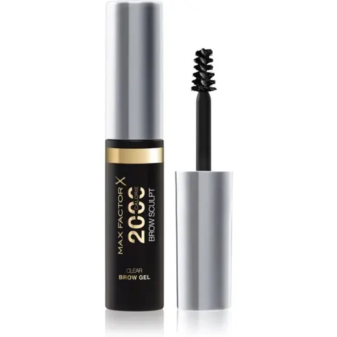 MAX FACTOR X Brow Sculpt 4.5ml 000 CLEAR – image 4