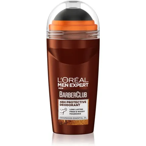 LOréal - Men Expert Barber Club Roll-on 50ml – image 2
