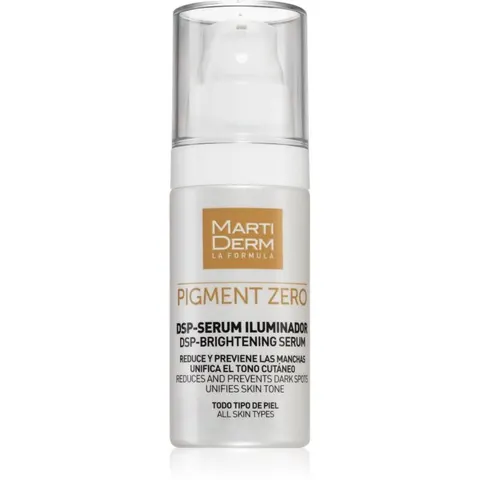 Illuminating Serum Pigment Zero Martiderm (30 ml) – image 2