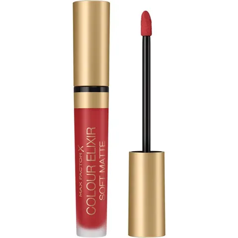 Max Factor Color Elixir Soft Matte Lipstick 4ml 030 Crushed Ruby – image 2