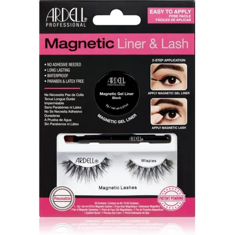 Ardell Magnetic Liner & Lash Demi Wispies – image 3