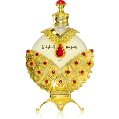 Khadlaj Hareem Al Sultan Gold perfumed oil U 35 ml – image 2