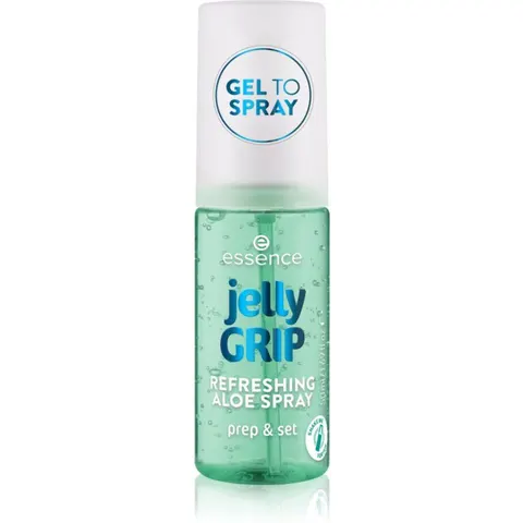 Essence - Fixing Spray Jelly Grip Refreshing Aloe – image 3