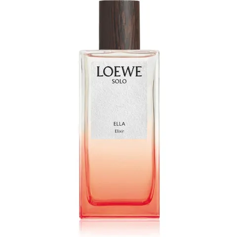 Loewe Solo Ella Elixir perfume W 100 ml – image 2