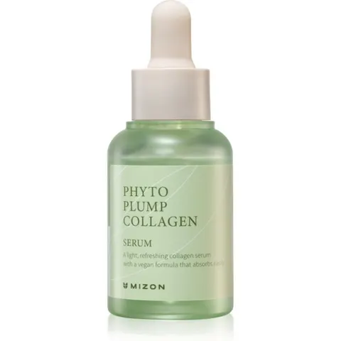 Mizon Phyto Plump Collagen Serum Light, Refreshing Formula 30mL – image 3