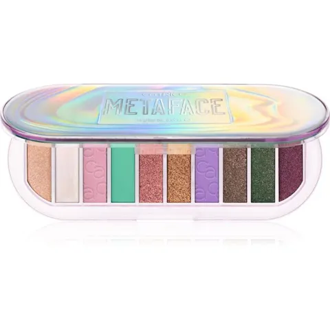 Catrice METAFACE eyeshadow palette 14 g – image 2