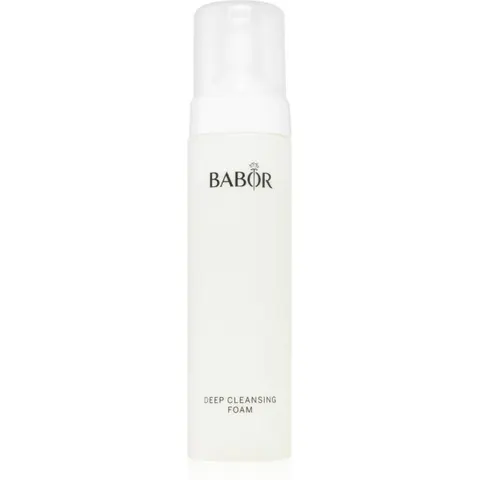 BABOR Cleansing Deep Cleansing Foam deep-cleansing mousse 200 ml – image 2