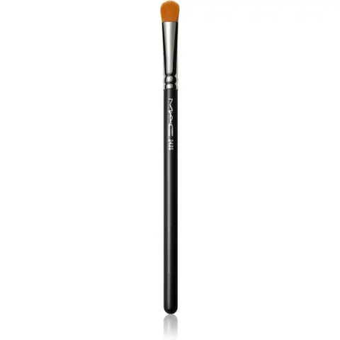 MAC Cosmetics Brush 242S Shader round eyeshadow brush 1 pc – image 2