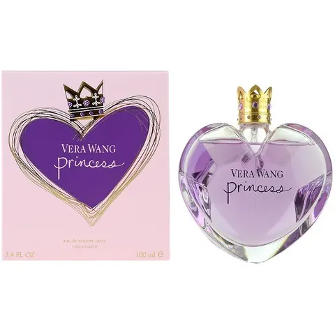 Vera Wang Princess Eau de Toilette Spray 100ml – image 3