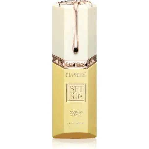 Hamidi Shirin Vanilla Addict EDP U 100 ml – image 2