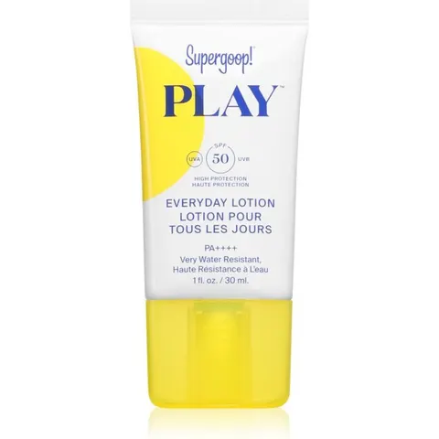 Supergoop Play sunscreen lotion SPF 50 30 ml – image 2