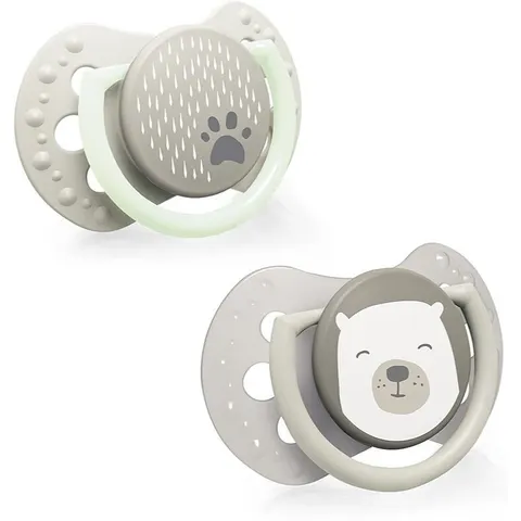 LOVI Buddy Bear Mini dummy 0-2 m 2 pc – image 2