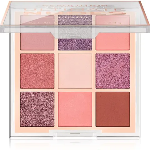 Ultimate Nudes Eyeshadow Palette 8.1 G – image 2