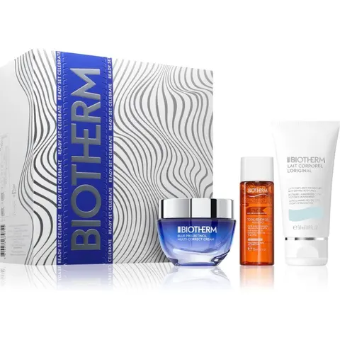 Biotherm Blue Pro-Retinol Multi Correct Cream gift set W – image 2