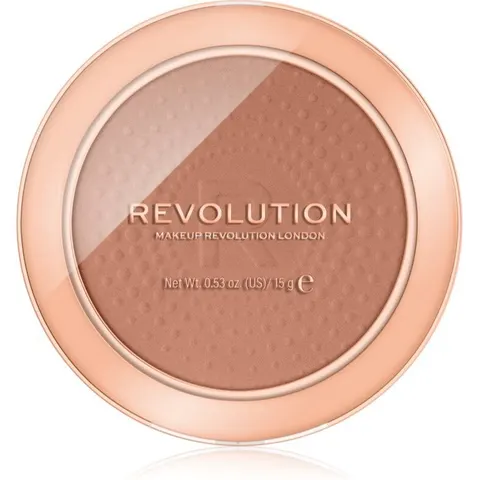 Revolution Mega Bronzer shade 01 Cool 15 g – image 3