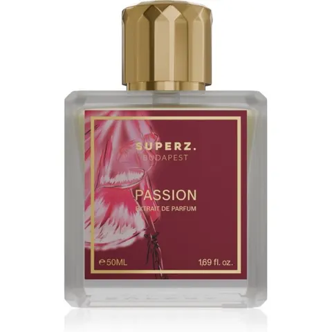 SUPERZ. Budapest Passion perfume extract W 50 ml – image 2