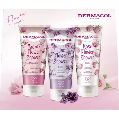Dermacol Flower Care gift set for the shower – image 2