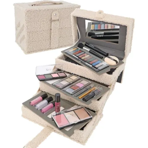 ZMILE COSMETICS Teddy makeup case – image 2