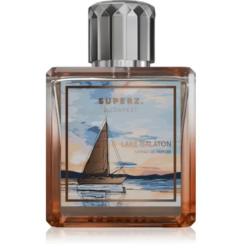 Superz Budapest Lago Balaton 50ml - Extrait de Parfum – image 2