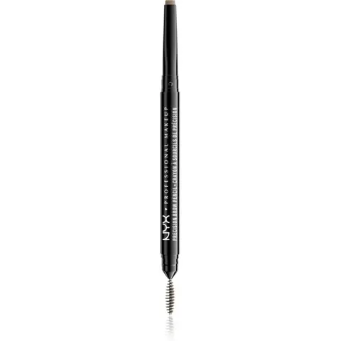 NYX PROFESSIONAL MAKEUP Precision Eyebrow Pencil Blonde – image 2