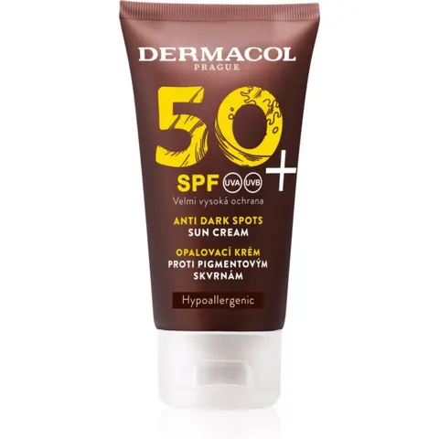Dermacol Sun protective cream for dark spots SPF 50+ 50 ml – image 2