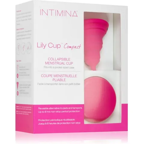 Intimina Lily Cup Compact Menstrual Cup B – image 3