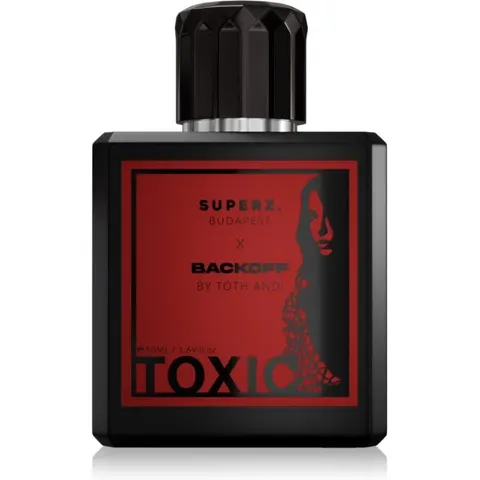 SUPERZ. Budapest Toxic perfume extract U 50 ml – image 2