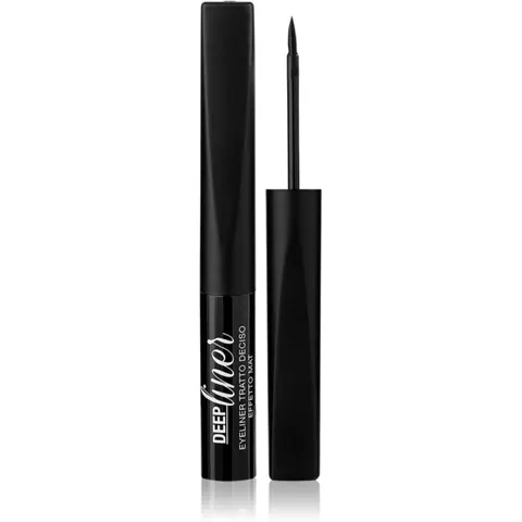 bellaoggi Deep Liner precise liquid eyeliner shade Deep Black 4.5 ml – image 2