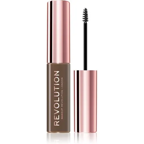 Brow Gel Ash Brown – image 2