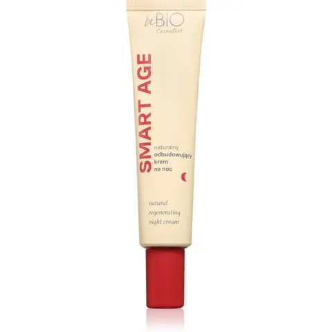 beBIO Smart Age night cream with regenerative effect 40 ml – image 2