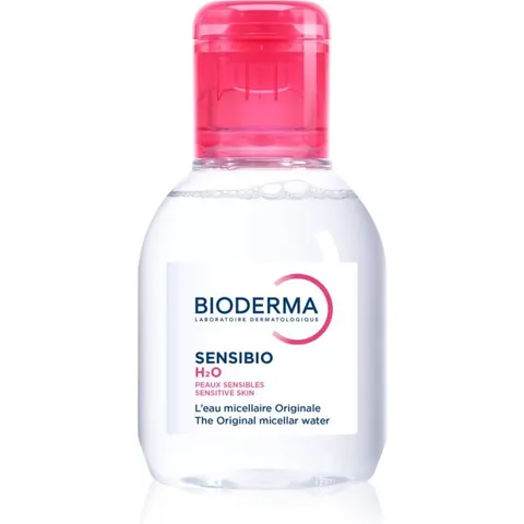 Bioderma Sensibio H2O 100 ml – image 3