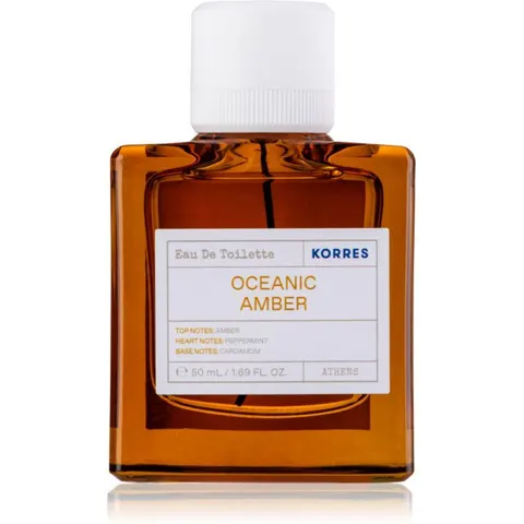 Korres Oceanic Amber EDT M 50 ml – image 3