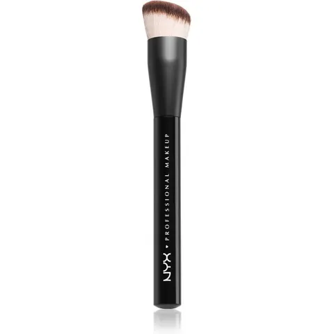 NYX PROFESSIONAL MAKEUP Can't Stop Won't Stop Foundation Brush – image 2