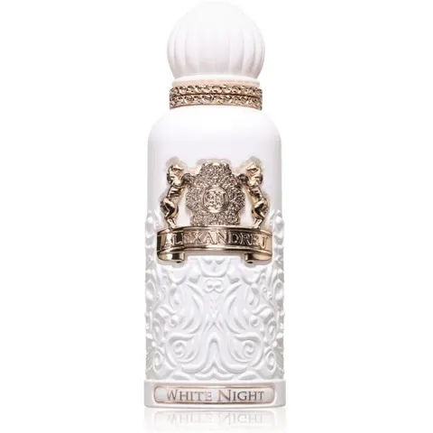 Alexandre.J The Elixir Collector White Night EDP U 100 ml – image 2