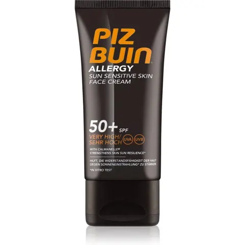 Piz Buin Sun Sensitive Face Cream SPF50 50ml – image 4