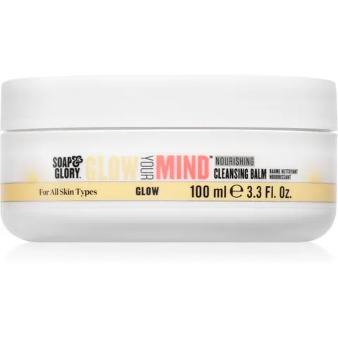 Soap & Glory Glow Your Mind Cleansing Balm 100g – image 2