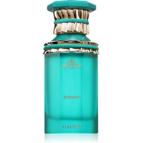 Hamidi The Lost Paradise Exquisite EDP U 100 ml – image 2