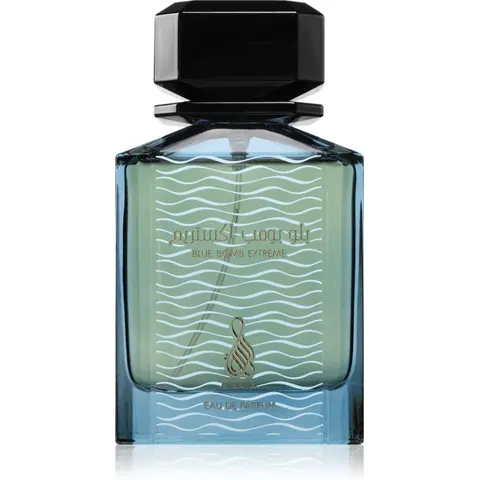 Risala Blue Bomb Extreme EDP U 100 ml – image 2