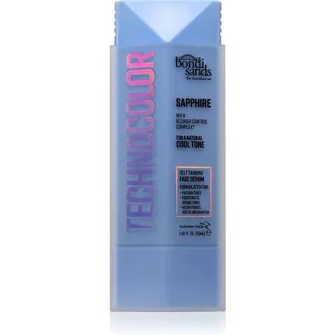 Bondi Sands Technocolor Sapphire self-tanning face serum 50 ml – image 2