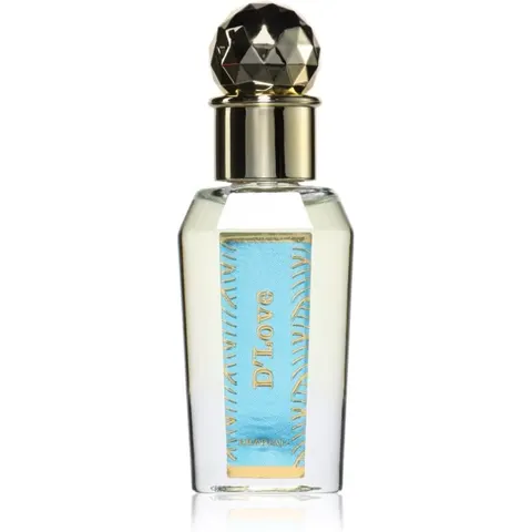 Khadlaj D'Love perfumed oil U 15 ml – image 2