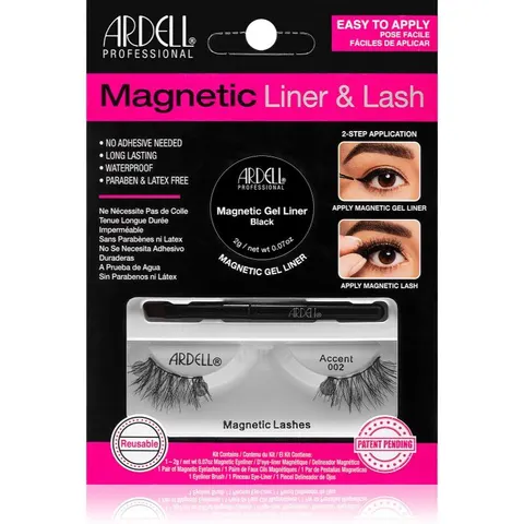 Ardell Magnetic Liquid Liner & Lash - Accent 002 – image 3