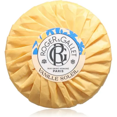 Roger & Gallet Vanlle Soleil 100g Soap – image 2