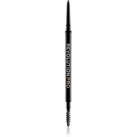 Revolution Pro Microblading Precision Eyebrow Pencil - Medium Brown – image 2