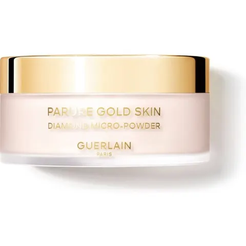 (01 Translucent) Guerlain Diamond Micro-Powder 03 Medium 35g – image 2
