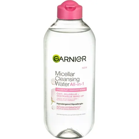 Garnier Micellar water for sensitive skin 400 ml – image 2